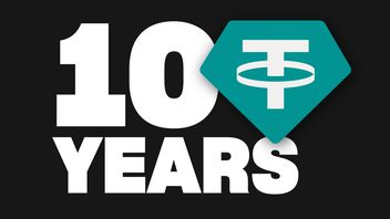 USDT Stablecoin Developer, Tether, Celebrates 10th Birthday