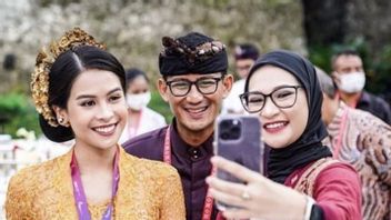 Sandiaga Uno: Delegation Of The G20 Summit Can Be By Hand Crafts To Coffee