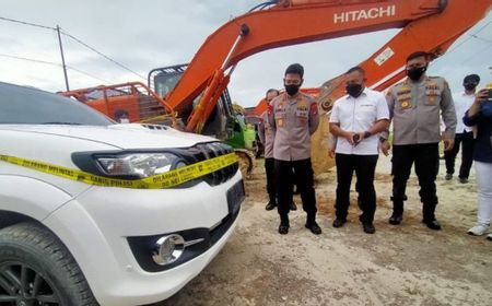 Ini Bukti Awal Dugaan Bisnis Narkoba Polisi Tajir Kaltara