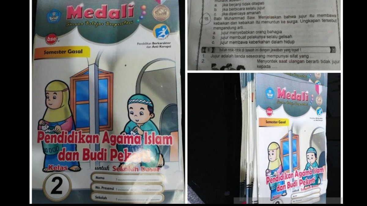 Puluhan Buku di Pangkalpinang DItarik, Diduga Hina Nabi Muhammad