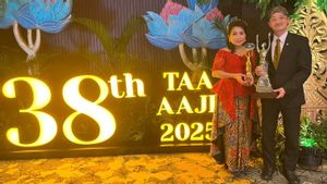 Dedikasi Agen Sun Life Indonesia, Intan Dewi, Tingkatkan Literasi Asuransi hingga Raih Top Agent of The Year di TAA AAJI 2025