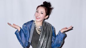 Sandara Park 2NE1 Buka Suara Usai Dituduh Park Bom