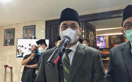 Jokowi Disebut Bakal Tentukan Sirkuit Formula E, Wagub DKI: Sangat Bersyukur Dukungan Pemerintah Pusat