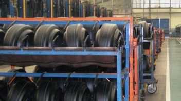 Gimpabi董事长表示，需要轮胎进口来支持配套产业