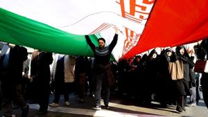 China Desak AS Tak Serang Iran, Tindakan Militer hanya Dorong Kawasan ke Jurang