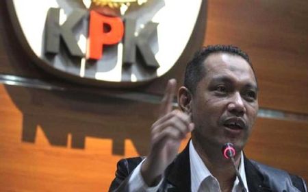 Ghufron Sebut Nawawi Pas Jadi Plt Ketua KPK Gantikan Firli, Kenapa?