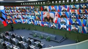 2.600 Perwira Rusia dan Belarusia Terkena Larangan Visa AS, Termasuk yang Diduga Bertanggung Jawab atas Tragedi Bucha