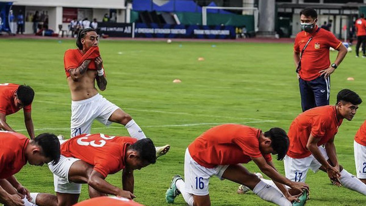 哎 呦！国际足联法律 45名老挝足球运动员因参与操纵比赛而被终身禁赛
