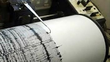 BMKG ने एक सप्ताह में 25 बार सुदूर पूर्वी इंडोनेशिया में भूकंप का अनुभव किया