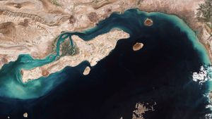 Minyak Tembus US$103, Hormuz Masih Bikin Harga Bergejolak