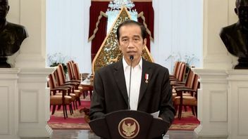 Jokowi 关于中国新年： 大流行当然让我们的庆祝活动有点困难