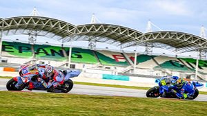 Gaet Petronas Jadi Sponsor Utama, Sirkuit Sepang Gelar MotoGP Malaysia Hingga 2024