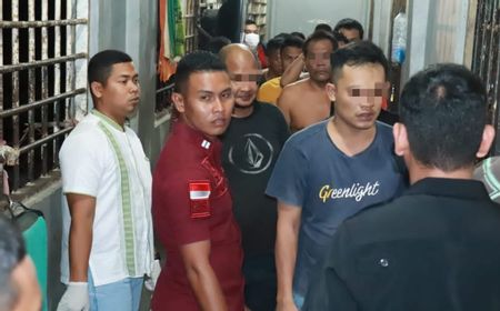 Viral Video Warga Binaan Lapas Rantauprapat Disebut Main Judi dan Pakai Narkoba, Ini Penjelasan Kalapas