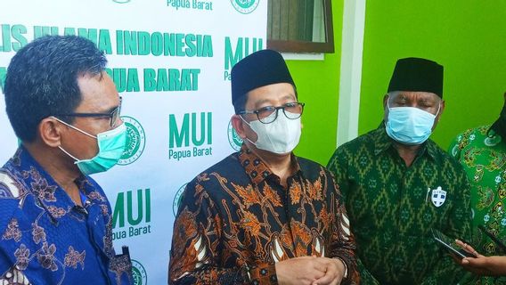 Wamenag : Papua Barat Layak Jadi Laboratorium Kerukunan Beragama