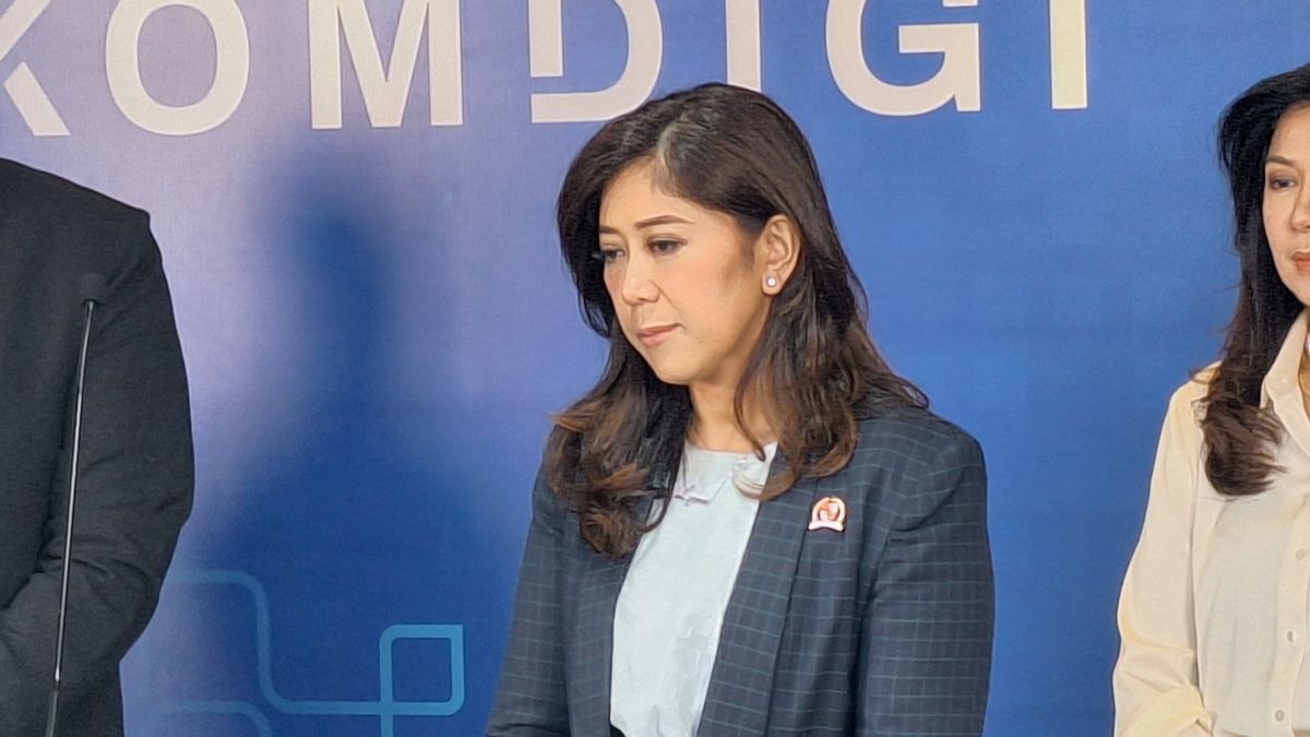 Meutya 장관, 위키미디어 재단이 PSE 규칙을 준수하도록 보장