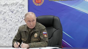 President Putin Says Russia Will Win in Ukraine in New Year's Address