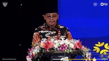 Director General Of Taxes: Only 19 Million NIK Successfully Converted To NPWP