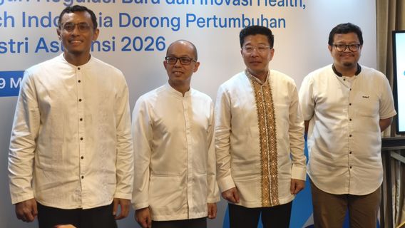 Zurich Indonesia Optimistic Insurance Industry Growing Amid Regulatory Strengthening
