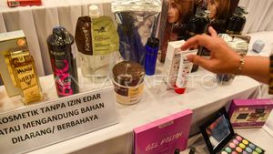 BPOM Reveals Illegal Cosmetics Worth IDR 31.7 Billion In National Supervision