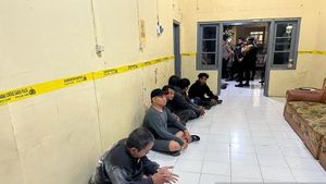 Polisi Tangkap 7 Pemuda Pesta Miras di Serengan Solo