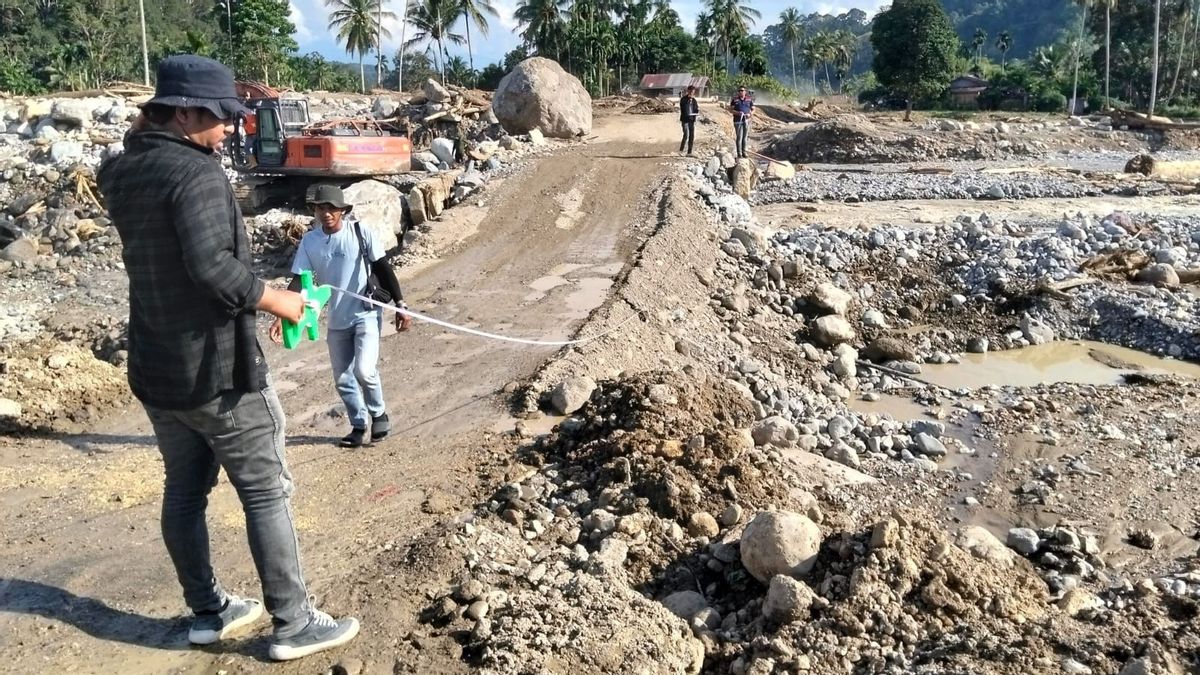 Jalan Nasional di Aceh Mulai Pulih Pascabanjir, tapi Lintas Tengah Dilakukan secara Bertahap
