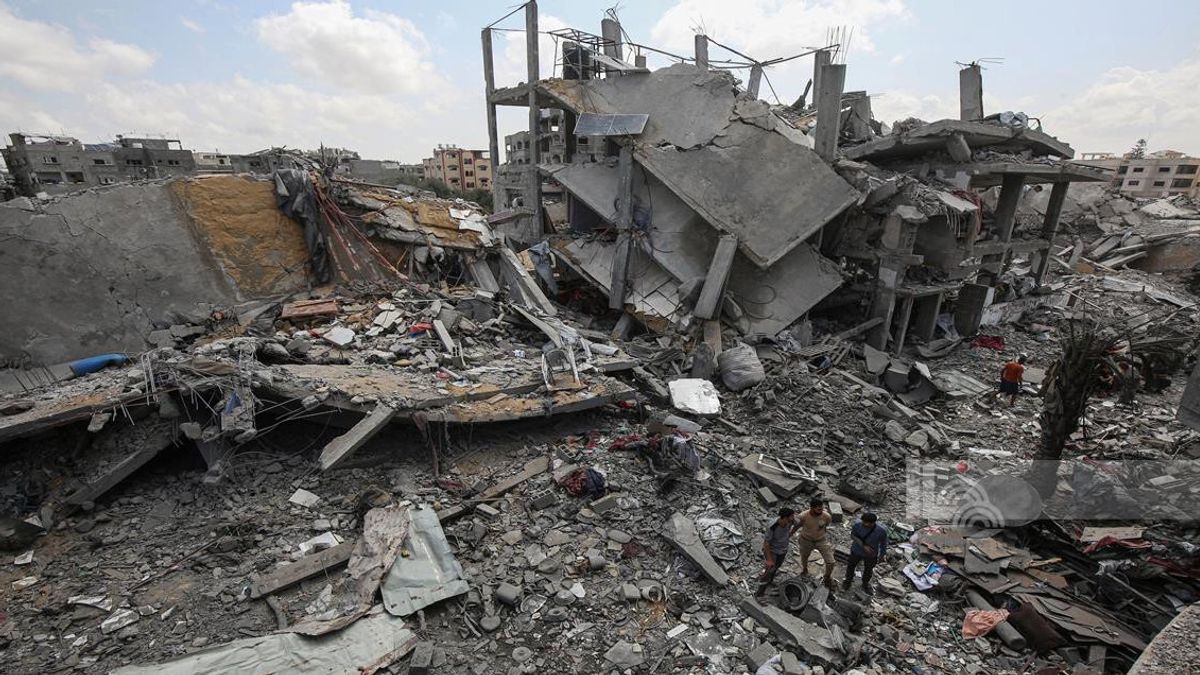 Dubes Palestina Sambut Baik Sanksi Pemerintah Inggris Terhadap Menteri Israel