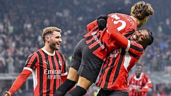 Joao Felix Cetak Gol Dalam Debut, AC Milan Taklukkan AS Roma di Coppa Italia