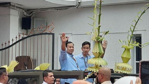 Adian Napitupulu Affirms Jokowi's Child's Gibran Status In Megawati's Hands