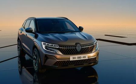 Renault Pilih Geely dalam Kemitraan Pengembangan Mesin ICE dan Hybrid Terbaru