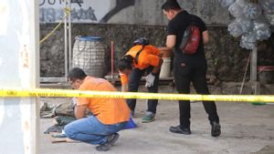 Polda Jateng Pastikan Kasus Jasad Dicor Semen dan Dimutilasi Adalah Korban Pembunuhan Berencana
