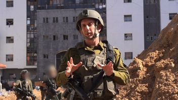 IDF Kerahkan Jet Tempur dan Sistem Pertahanan Udara untuk Antisipasi Serangan Iran