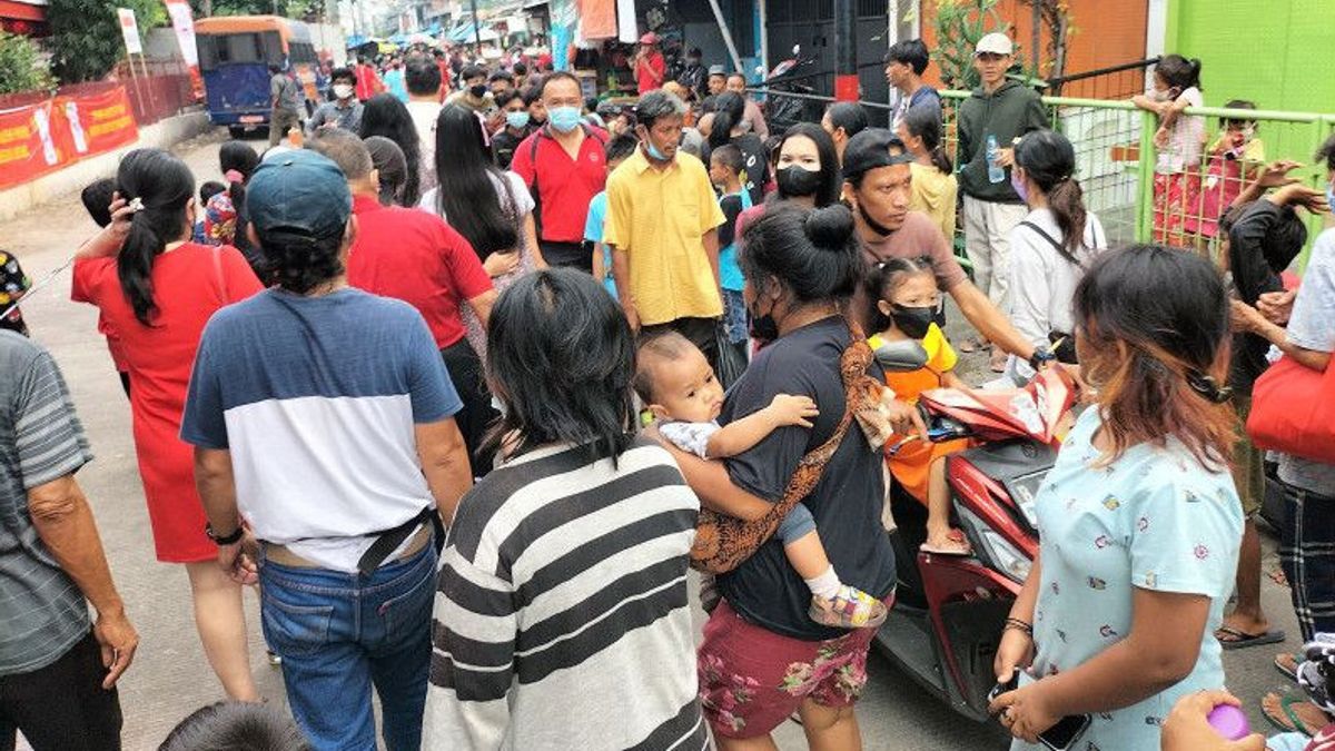 Pemkot Jakarta Barat Bongkar Modus Operasi Koordinator PMKS