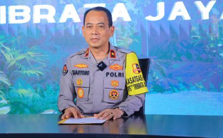 Misa Agung Paus Fransiskus, Polri Siapkan 9 Kantong Parkir, Berikut Lokasi dan Kapasitasnya