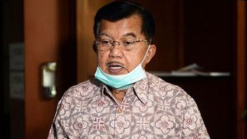 Jusuf Kalla's Statement Tends To Be Provocative, Calling The Economy Lame Because Only 1 In 10 Muslim Rich People