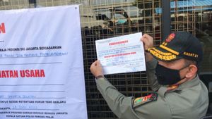 Seluruh Outlet Holywings di Jakarta Disegel Satpol PP, Namun Masih Diminta Melengkapi Perizinan