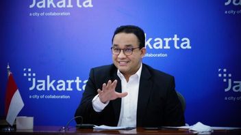 Big Chance Of Winning Anies In The 2024 Presidential Election, Can Follow In Jokowi's Footsteps Or Rows Of Governors In The US