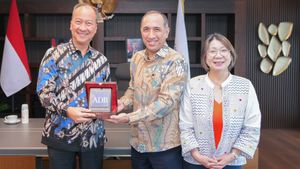 Kemenperin Gaet ADB Percepat Pengembangan Industri Semikonduktor Nasional
