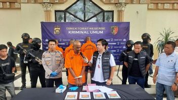 Polisi Tangkap Pencuri Motor Kakek di Jambi Modus Pinjam Tapi Korban Ditinggalkan di Jalan