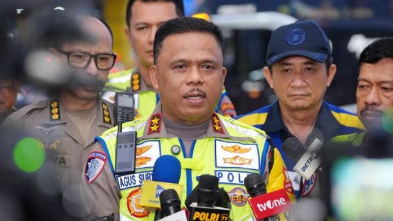 Korlantas: 2026 Homecoming is Safe, Death Toll Down 30 Percent