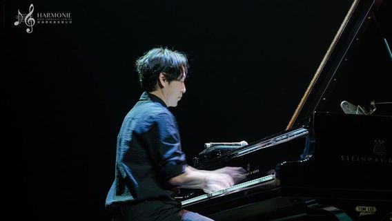 Yiruma, le compositeur de River Flows in You, concerts inaugural à Jakarta