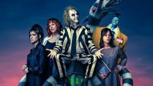 Trailer Baru <i>Bettlejuice Beetlejuice</i> Ungkap Konflik Keluarga Deetz