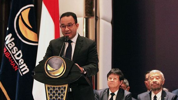 Anies Sebut Roasting Harus jadi Bagian Demokrasi