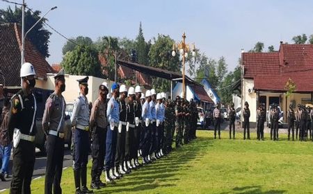 Polresta Surakarta Siapkan Pos Vaksinasi Sambut Arus Mudik Lebaran