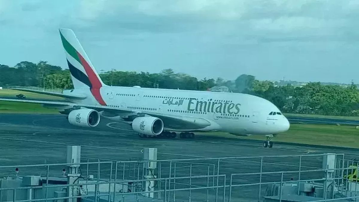 I Gusti Ngurah Rai Airportでの90便 レウォトビ山の噴火によるキャンセル