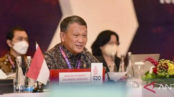 Realization Of Energy Subsidy 2022 Ministry Of Energy And Mineral Resources Capai Rp157.6 Trillion