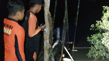 SAR Temukan Nelayan Hilang di Perairan Penagan Bangka 