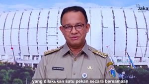 Anies Baswedan Ajak 2.743 RW di DKI Untuk Sukseskan Gerakan Jakarta Sadar Sampah
