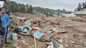  Tragedi Longsor Cisarua, Iwan Suryawan Desak Audit Total Lahan dan Optimalisasi BTT Rp328 Miliar