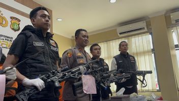 Rebutan Lahan di Kemang, 10 Orang Bayaran Bersenjata Laras Panjang Jadi Tersangka
