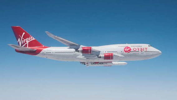 Ini Penyebab Virgin Orbit Gagal Cetak Sejarah Luncurkan Roket dari Tanah Inggris untuk Pertama Kalinya